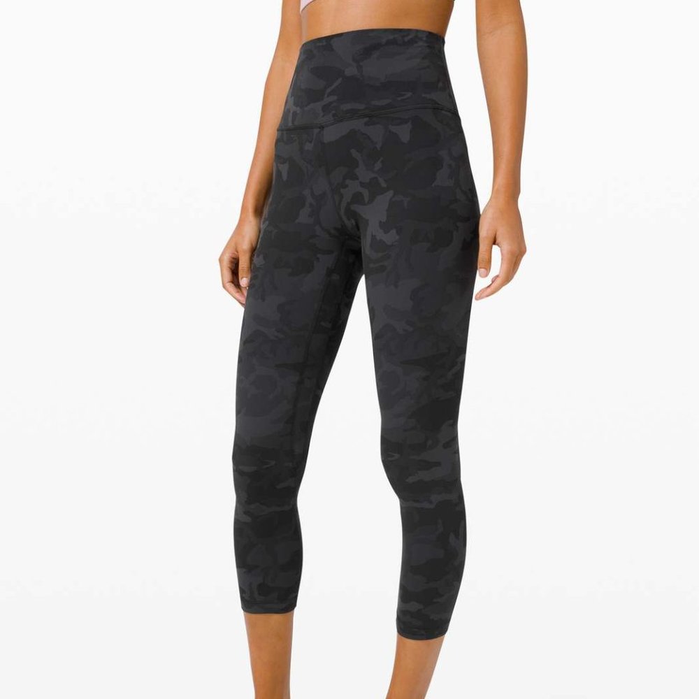 Lululemon Align Crop 23"